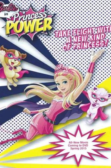 Barbie: Super Princesa