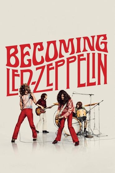 Becoming Led Zeppelin