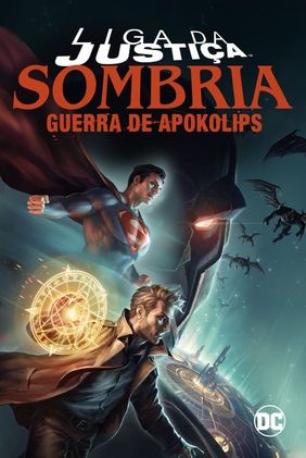 Liga da Justiça Sombria: Guerra de Apokolips