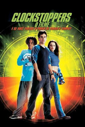 Clockstoppers - O Filme