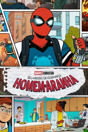 Seu Amigão da Vizinhança: Homem-Aranha