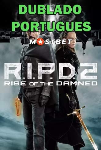 R.I.P.D. 2: Rise of the Damned